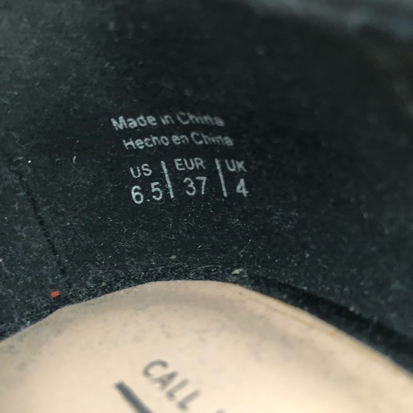 Black heels🖤✨ - Picture 3 of 4